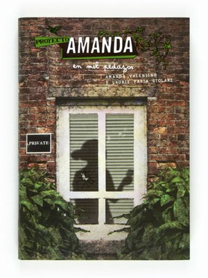 Proyecto Amanda. En mil pedazos - ebook